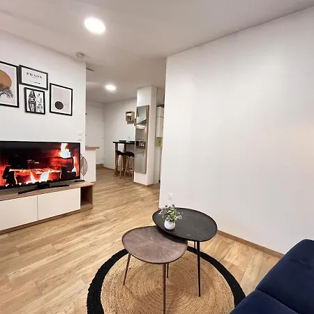 Apartment Paris 24 - Calme, Cosy Proche Centre *