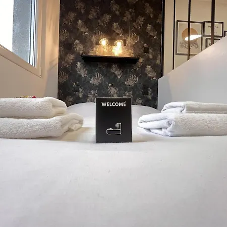 Paris 24 - Calme, Cosy Proche Centre *