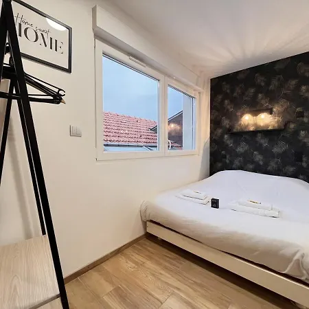 Paris 24 - Calme, Cosy Proche Centre Apartment