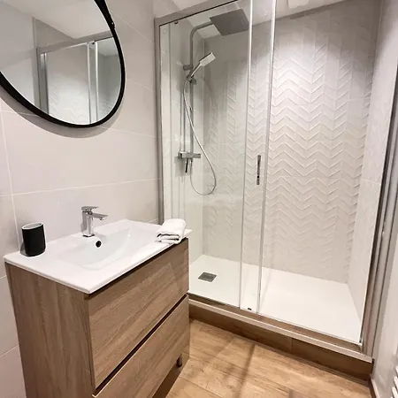 Paris 24 - Calme, Cosy Proche Centre Apartman Reims