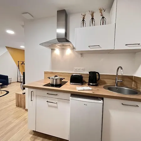 Paris 24 - Calme, Cosy Proche Centre * Reims