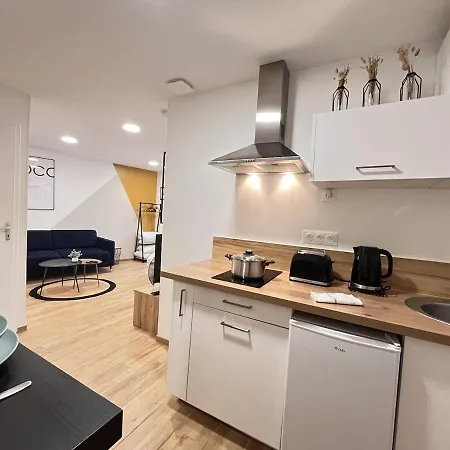 Paris 24 - Calme, Cosy Proche Centre