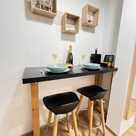 Paris 24 - Calme, Cosy Proche Centre