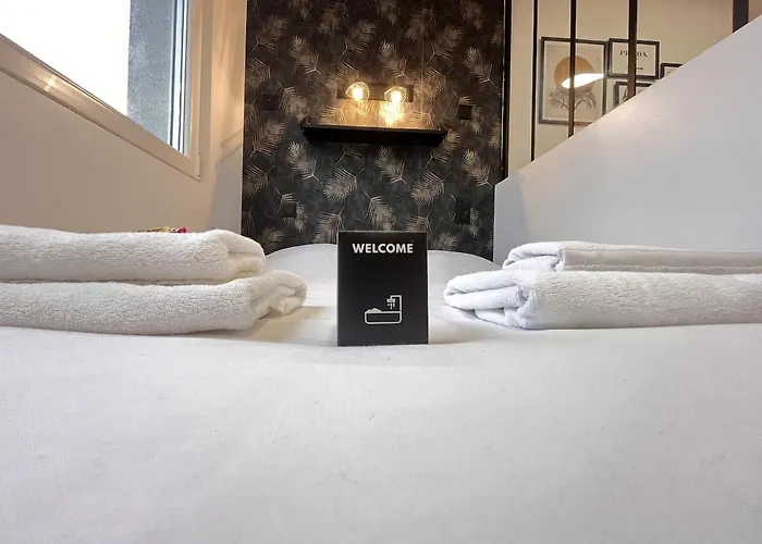 Paris 24 - Calme, Cosy Proche Centre *