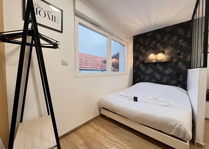 Paris 24 - Calme, Cosy Proche Centre דירה