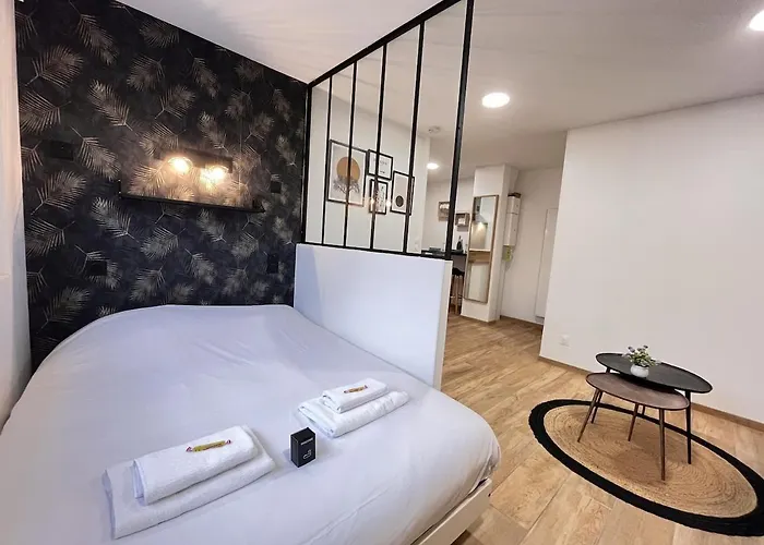 Apartment Paris 24 - Calme, Cosy Proche Centre *
