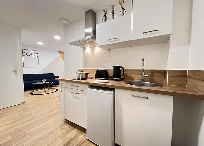 דירה Paris 24 - Calme, Cosy Proche Centre ריימס