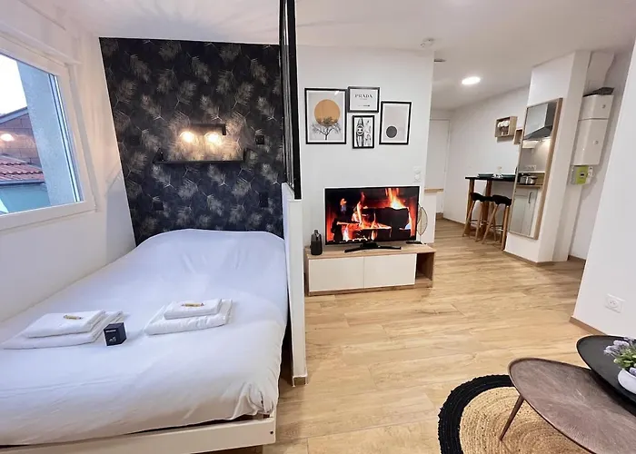 Paris 24 - Calme, Cosy Proche Centre דירה *