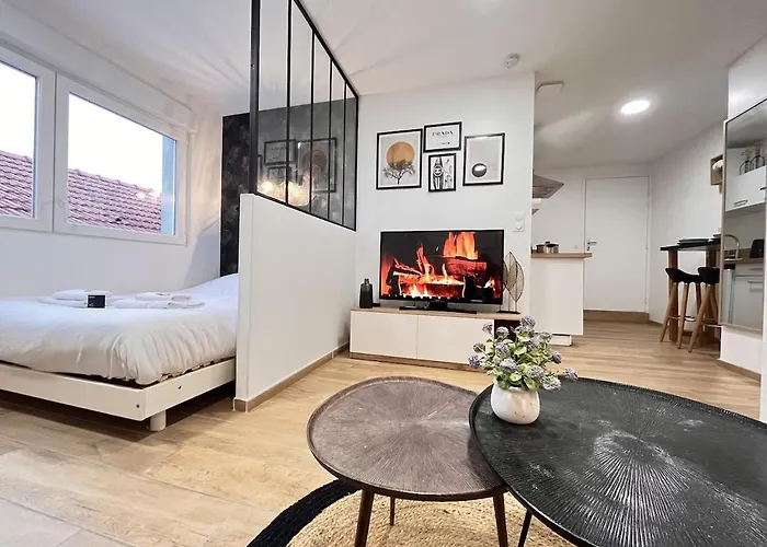 Paris 24 - Calme, Cosy Proche Centre