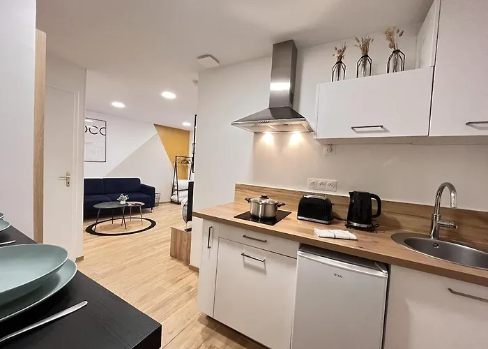 Paris 24 - Calme, Cosy Proche Centre