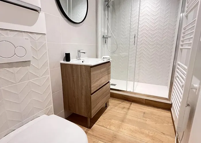 Paris 24 - Calme, Cosy Proche Centre