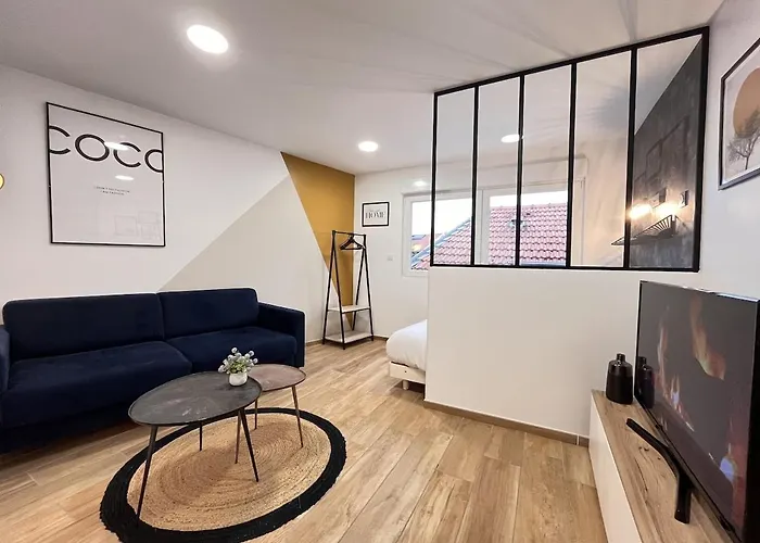 Apartment Paris 24 - Calme, Cosy Proche Centre